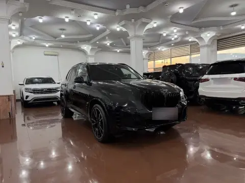 BMW X5 2025 — миниатюра 8