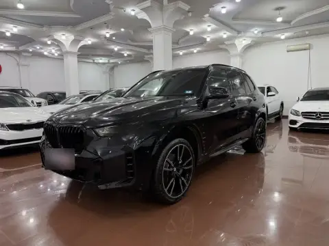 BMW X5 2025 — миниатюра 9