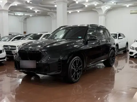 BMW X5 2025 — миниатюра 10