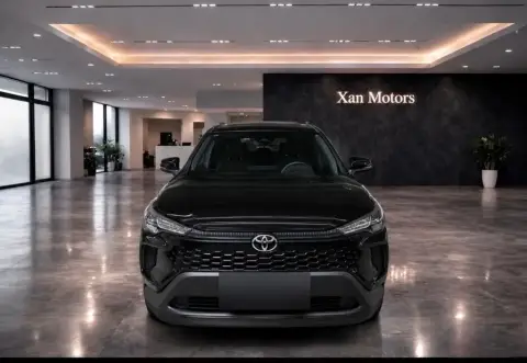 Toyota Corolla Cross 2026 — миниатюра 1