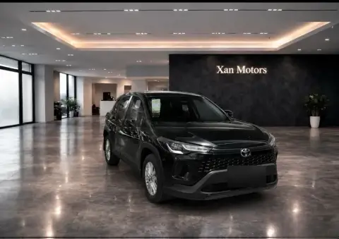 Toyota Corolla Cross 2026 — миниатюра 2