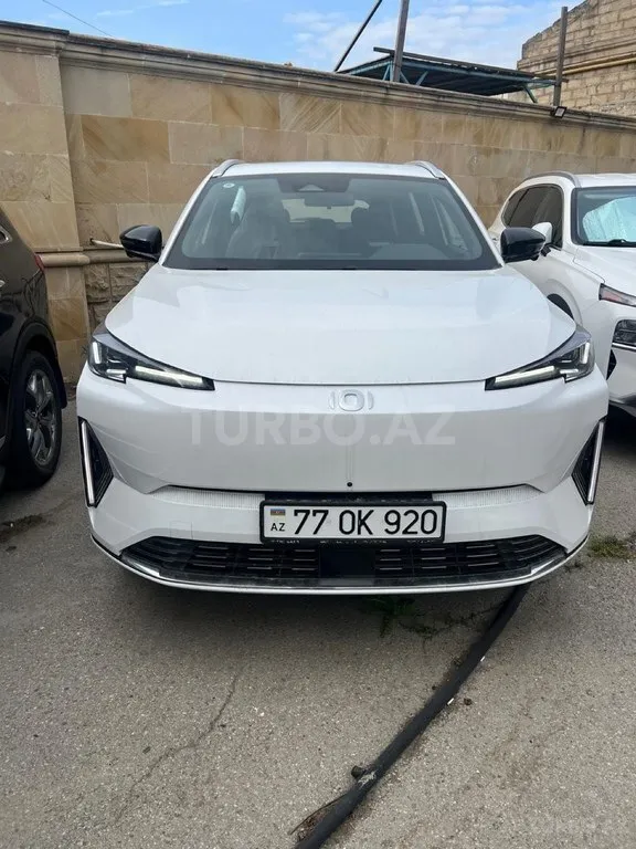 Changan Qiyuan Q05 2025 — фото 1 из 8