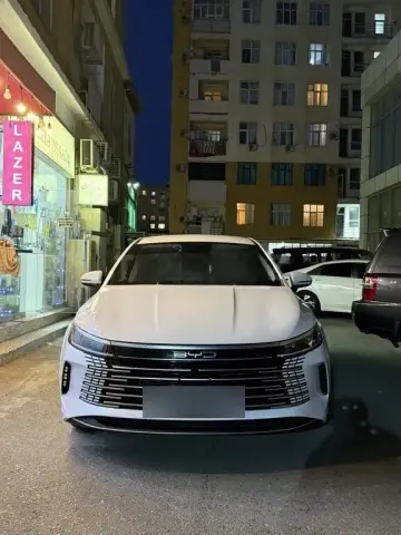 BYD Destroyer 05 2025 — миниатюра 1