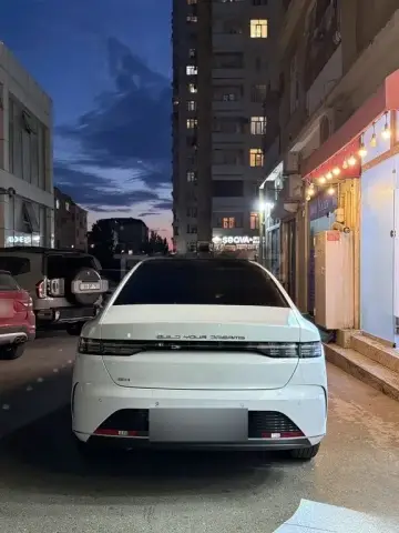 BYD Destroyer 05 2025 — миниатюра 2