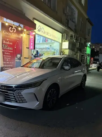 BYD Destroyer 05 2025 — миниатюра 4
