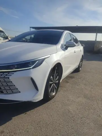 BYD Destroyer 05 2025 — миниатюра 2
