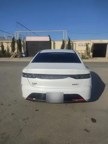 BYD Destroyer 05 2025 — миниатюра 4
