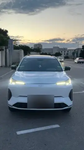 Changan Qiyuan Q05 2025 — миниатюра 1