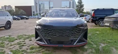 Changan Oshan X5 Plus 2026 — миниатюра 1