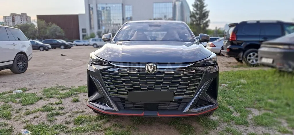 Changan Oshan X5 Plus 2026 — фото 1 из 10
