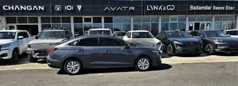 Changan Eado Plus 2026 — миниатюра 2