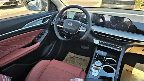 Changan Eado Plus 2026 — миниатюра 7