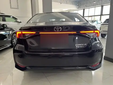 Toyota Corolla 2026 — миниатюра 4