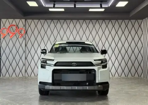Toyota RAV4 2026 — миниатюра 1