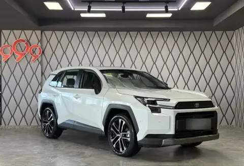 Toyota RAV4 2026 — миниатюра 3