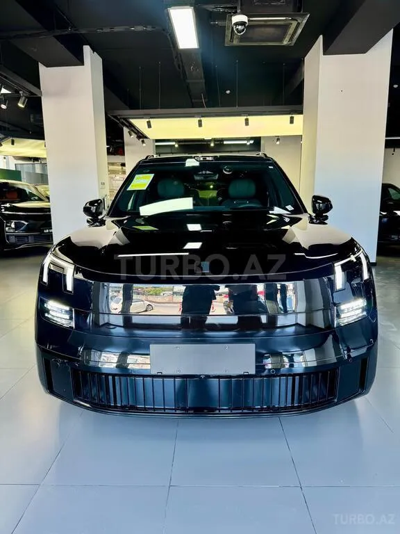Lynk & Co 900 2025 — фото 1 из 10