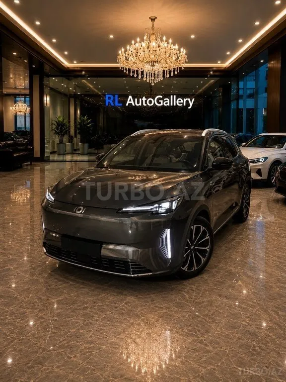 Changan Qiyuan Q05 2025 — фото 1 из 10