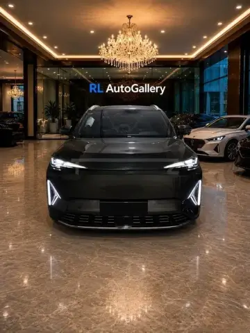 Changan Qiyuan Q05 2025 — миниатюра 2