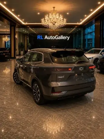 Changan Qiyuan Q05 2025 — миниатюра 4