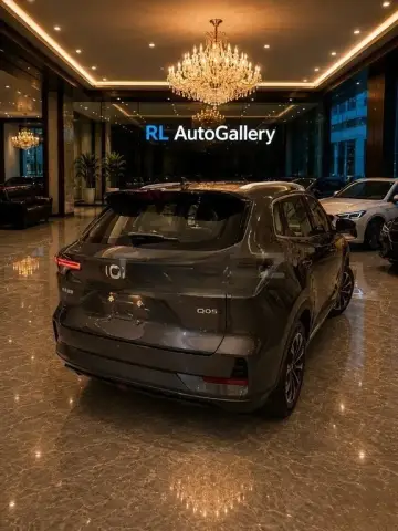 Changan Qiyuan Q05 2025 — миниатюра 5