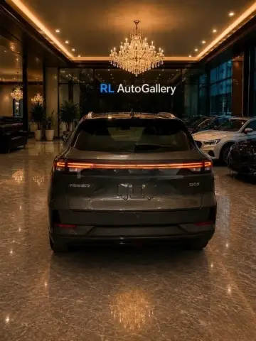 Changan Qiyuan Q05 2025 — миниатюра 6