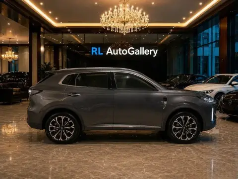 Changan Qiyuan Q05 2025 — миниатюра 7