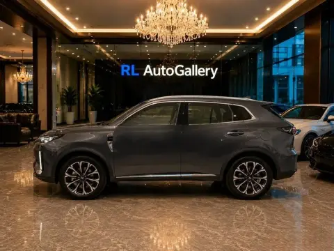 Changan Qiyuan Q05 2025 — миниатюра 8