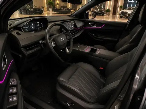 Changan Qiyuan Q05 2025 — миниатюра 10