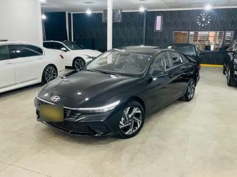 Hyundai Elantra 2026 — миниатюра 2