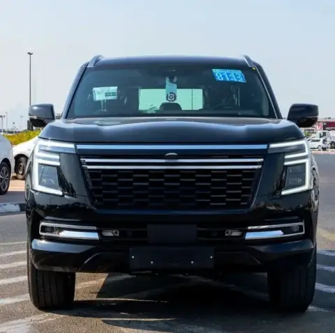 Nissan Patrol 2026