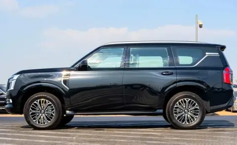 Nissan Patrol 2026 — миниатюра 3