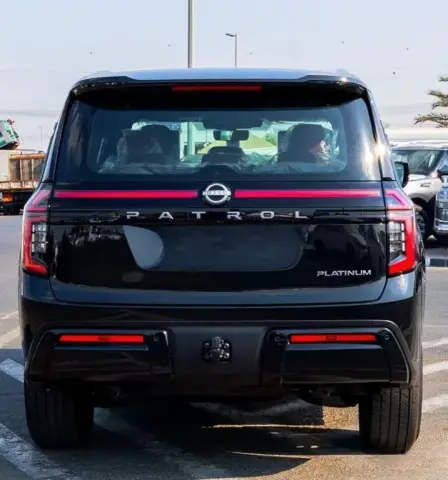 Nissan Patrol 2026 — миниатюра 4