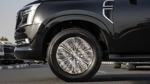 Nissan Patrol 2026 — миниатюра 5