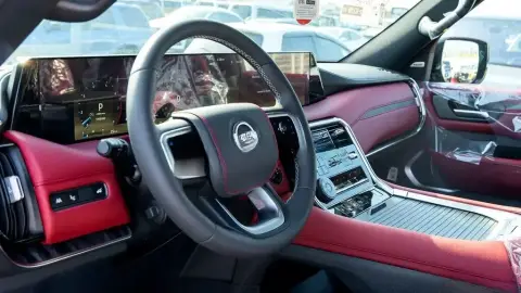 Nissan Patrol 2026 — миниатюра 7