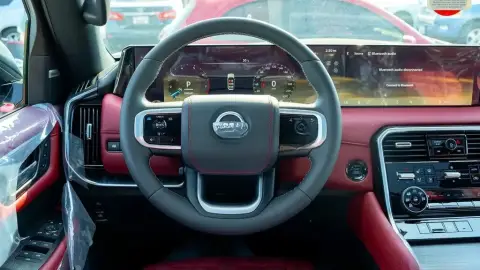 Nissan Patrol 2026 — миниатюра 8