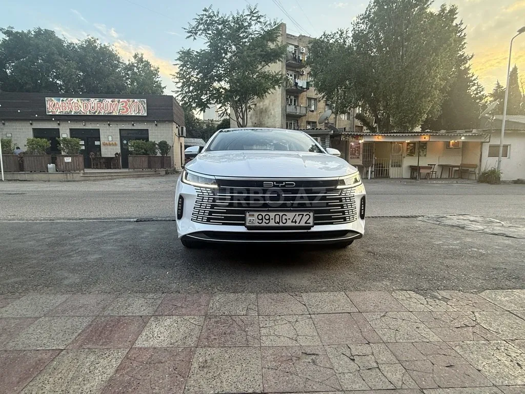 BYD Destroyer 05 2025 — фото 1 из 6