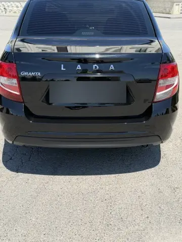 LADA (VAZ) Granta 2025 — миниатюра 2