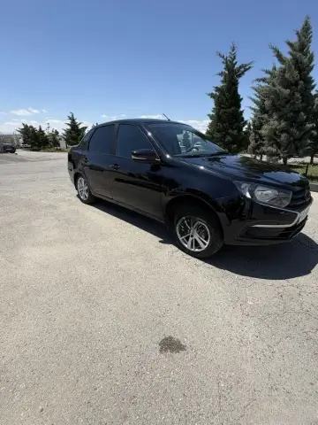 LADA (VAZ) Granta 2025 — миниатюра 5