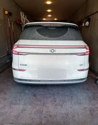 Changan Qiyuan Q07 2025 — миниатюра 2