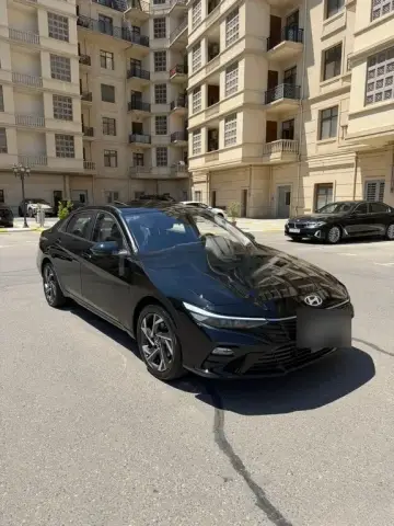 Hyundai Elantra 2026 — миниатюра 2