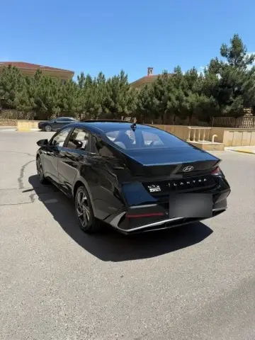 Hyundai Elantra 2026 — миниатюра 6