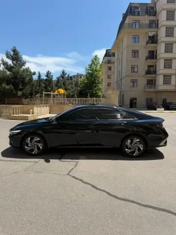 Hyundai Elantra 2026 — миниатюра 7
