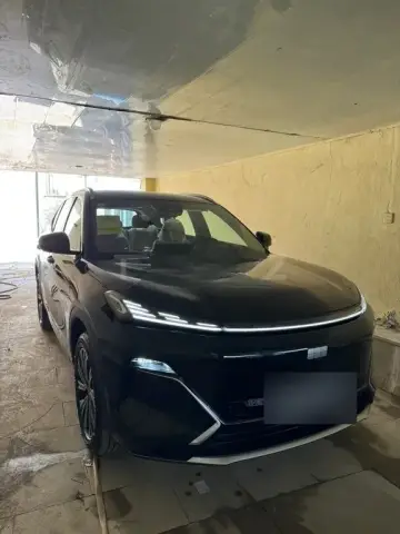 Geely Galaxy Starship 7 2025