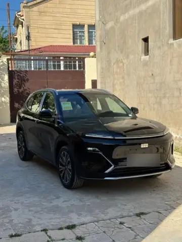 Geely Galaxy Starship 7 2025 — миниатюра 2