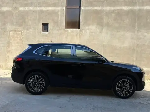 Geely Galaxy Starship 7 2025 — миниатюра 6