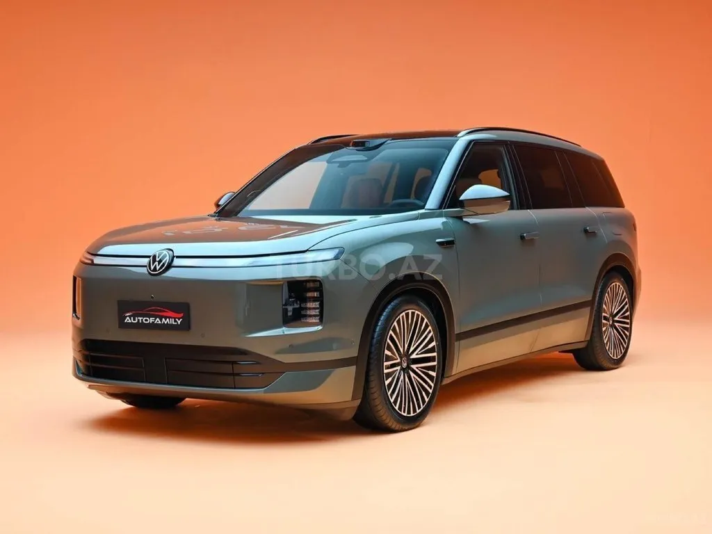 Volkswagen ID.Era 9X 2026 — фото 1 из 10