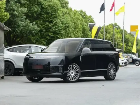 XPeng GX 2026
