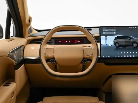 XPeng GX 2026 — миниатюра 9