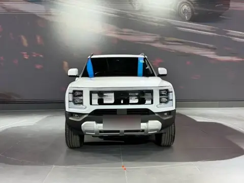 BYD Shark 2026 — миниатюра 2