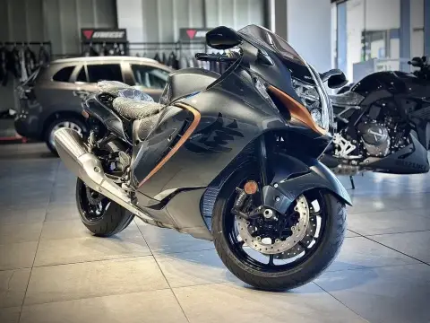 Suzuki GSX 1300 R Hayabusa 2026